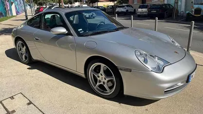 Usado Porsche 996 320 HP (235 kW) 2002