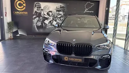 Antracite Usado 2021 BMW X5 SUV | € 52.980 (Preço justo)