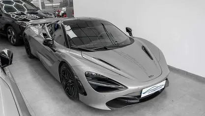 Usado McLaren 720S 721 HP (530 kW) 2019 Cinzento Coupé