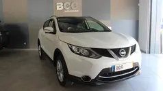 Branco Usado 2014 Nissan Qashqai Tekna SUV | € 12.990 (Preço justo)
