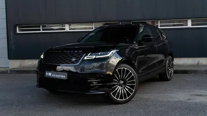 Preto Usado 2018 Land Rover Range Rover Velar SUV | € 37.490 (Preço justo)