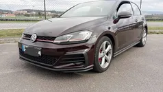 Vermelho Usado 2018 VW Golf VII GTI Citadino | € 22.900 (Super Preço)