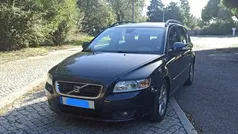 Cinzento Usado 2009 Volvo V50 Carrinha | € 4.900 (Preço justo)