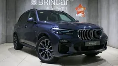 Cinza Usado 2021 BMW X5 SUV | € 54.890 (Preço justo)
