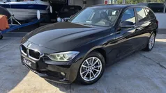 Preto Usado 2013 BMW 320 Sport Line Carrinha | € 12.990 (Preço justo)
