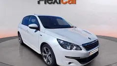 Branco Usado 2016 Peugeot 308 Style | € 10.990 (Preço justo)