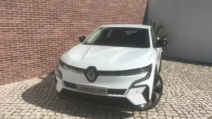 Usado Renault Mégane IV 96 kW (131 HP) 2022