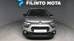 Usado Citroën C3 PureTech 83 HP (61 kW) 2024 Cinzento Citadino
