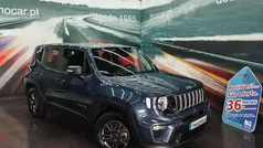 Azul Usado 2023 Jeep Renegade SUV | € 23.799 (Bom preço)