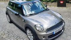 Cinza Usado 2011 Mini Cooper D Citadino | € 10.500 (Preço justo)