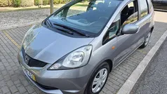 Cinzento Usado 2009 Honda Jazz Citadino | € 7.500 (Bom preço)