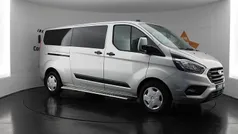 Cinza Usado 2022 Ford Transit Custom Trend Monovolume | € 31.599 (Preço justo)