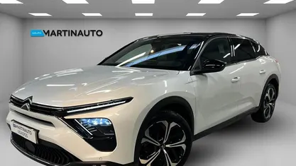Usado Citroën C5 X PureTech 131 HP (96 kW) 2023 Branco Carrinha