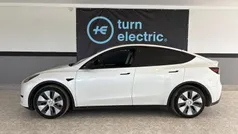 Branco Usado 2023 Tesla Model Y SUV | € 31.500 (Bom preço)