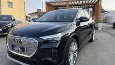 Preto Usado 2022 Audi Q4 e-tron SUV | € 39.950 (Preço justo)