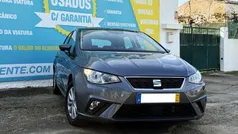 Cinza Usado 2018 Seat Ibiza Style | € 9.500 (Bom preço)