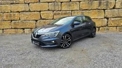 Cinza Usado 2022 Renault Mégane IV Intens Citadino | € 17.500 (Preço justo)