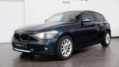 Azul Usado 2014 BMW 116 Citadino | € 11.900 (Preço justo)