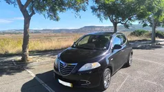 Preto Usado 2011 Lancia Ypsilon Citadino | € 5.350 (Preço justo)