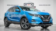 Usado 2017 Nissan Qashqai 360º SUV | € 16.900 (Bom preço)
