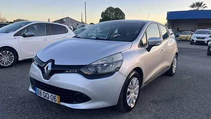 Cinza Usado 2015 Renault Clio IV Komfort | € 9.500 (Preço justo)