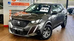 Cinza Usado 2021 Peugeot 2008 Active SUV | € 16.750 (Preço justo)