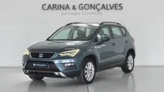 Cinza Usado 2020 Seat Ateca Style SUV | € 21.950 (Preço justo)