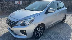 Cinza Usado 2020 Mitsubishi Space Star Intense | € 12.650 (Bom preço)