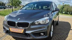 Cinzento Usado 2016 BMW 216 Carrinha | € 11.990 (Preço justo)