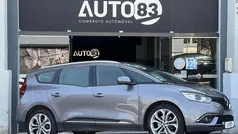 Cinzento Usado 2018 Renault Grand Scénic IV Monovolume | € 15.990 (Bom preço)