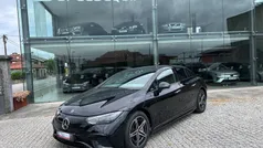 Preto Usado 2024 Mercedes EQE350 Edition Sedan | € 56.750 (Bom preço)