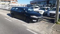Preto Usado 2010 Ford Mondeo Titanium Carrinha | € 7.900 (Preço justo)