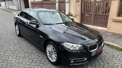 Usado 2015 BMW 520 Luxury Line Sedan | € 17.950 (Bom preço)