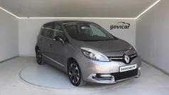 Usado 2015 Renault Scénic III Monovolume | € 12.850 (Preço justo)