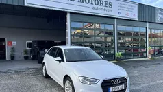 Branco Usado 2016 Audi A3 Carrinha | € 13.950 (Super Preço)