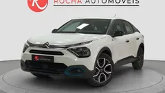 Branco Usado 2022 Citroën e-C4 Feel Citadino | € 19.899 (Preço justo)