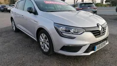 Cinzento Usado 2020 Renault Mégane GrandTour LIMITED Carrinha | € 13.900 (Preço justo)