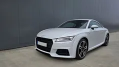 Branco Usado 2015 Audi TT S-Line Coupé | € 25.900 (Preço justo)