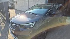 Cinza Usado 2020 Opel Crossland X SUV | € 11.900 (Bom preço)