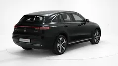 Preto Usado 2022 Mercedes EQC400 SUV | € 38.990 (Super Preço)