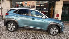 Azul Usado 2019 Hyundai Kauai Premium SUV | € 18.500 (Preço justo)