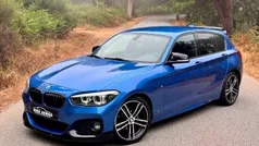 Usado 2017 BMW 116 Citadino | € 17.990 (Preço justo)