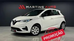 Usado 2020 Renault Zoe Zen Citadino | € 16.990 (Preço justo)