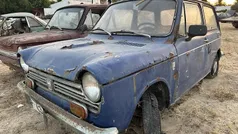Azul Usado 2019 Honda N600 | € 750