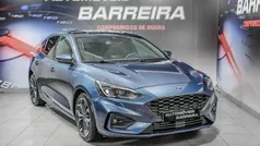Azul escuro Usado 2019 Ford Focus ST-Line | € 17.500 (Bom preço)