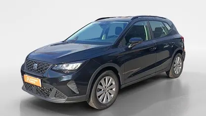 Preto Usado 2024 Seat Arona Style SUV | € 19.738 (Preço justo)