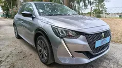 Cinzento Usado 2022 Peugeot e-208 Citadino | € 17.950 (Bom preço)