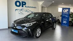 Preto Usado 2020 Toyota C-HR SUV | € 24.450 (Preço justo)