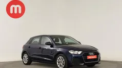 Azul Usado 2023 Audi A1 Sportback Advanced Citadino | € 20.999 (Preço justo)