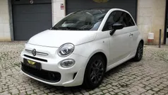 Usado 2021 Fiat 500 Sport | € 11.950 (Preço justo)